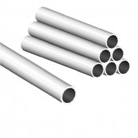 Трубы нержавеющие бесшовные сталь 12Х18Н10Т размер (мм) 9x1.4