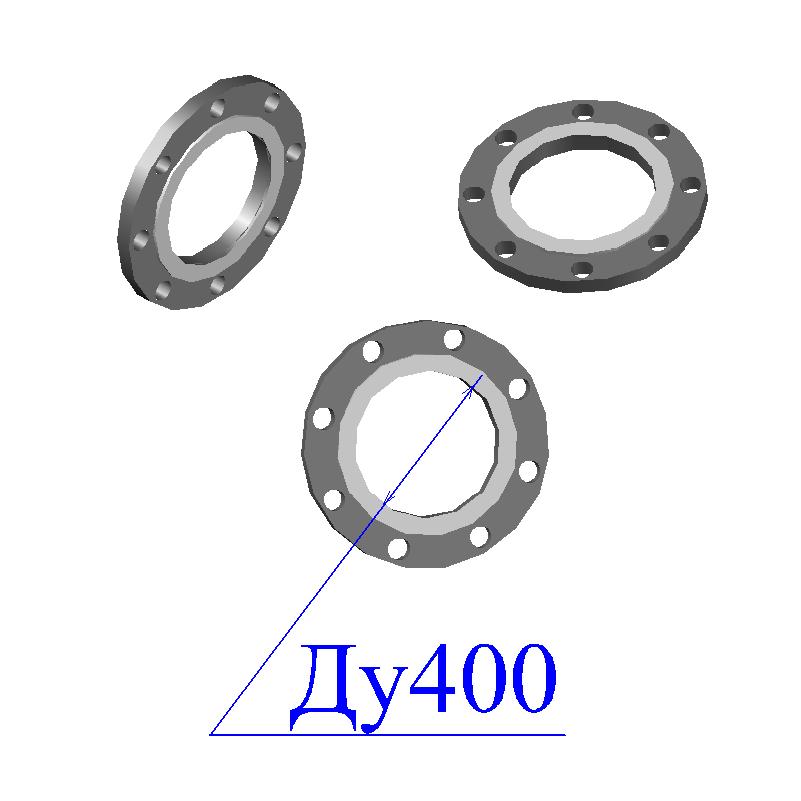 Фланцы 400-16 стальные плоские