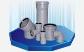 Пластиковые трубы и фитинги для тепловых и водопроводных сетей